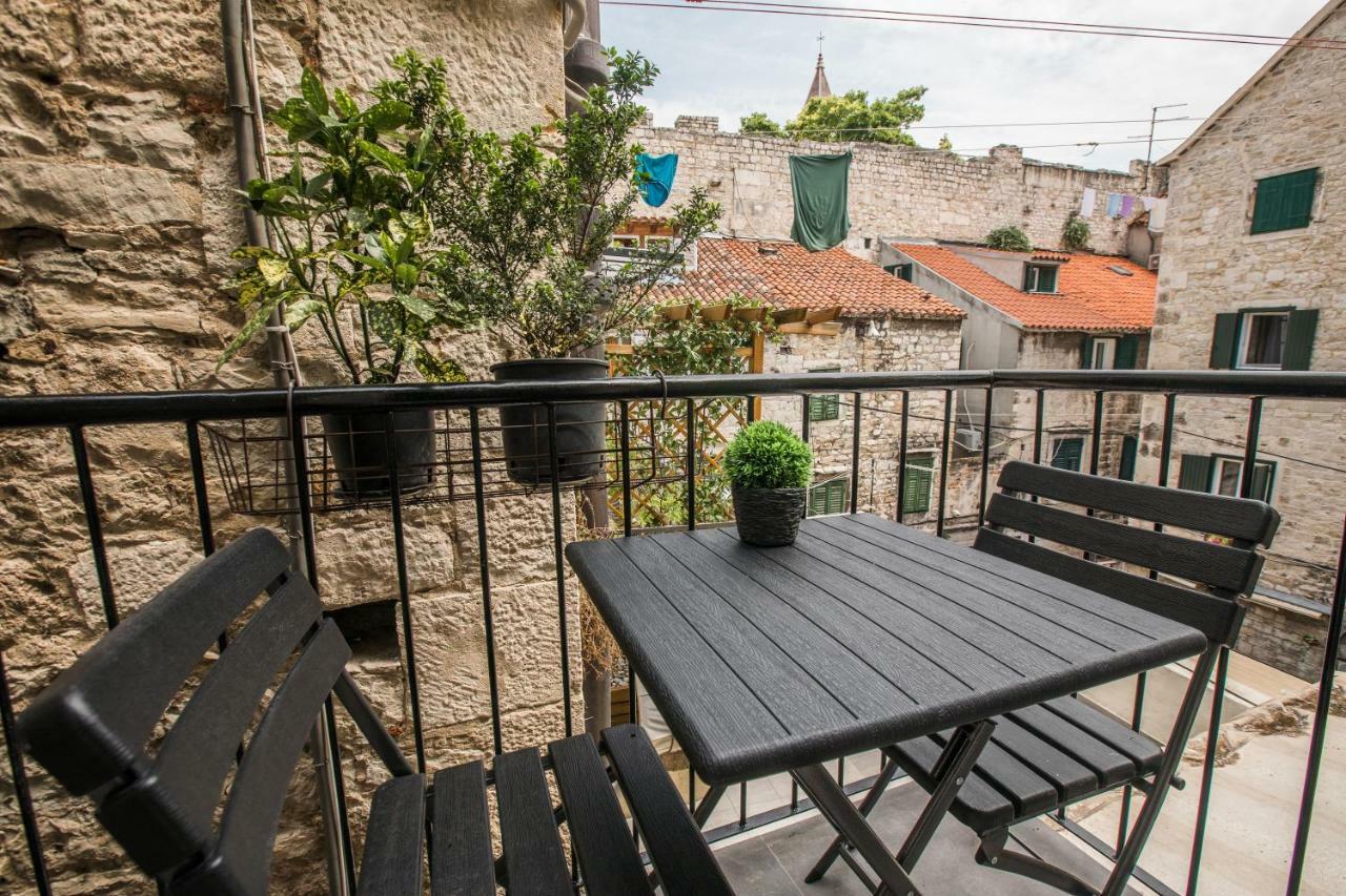 Apartment Dioclessima Split Exterior photo