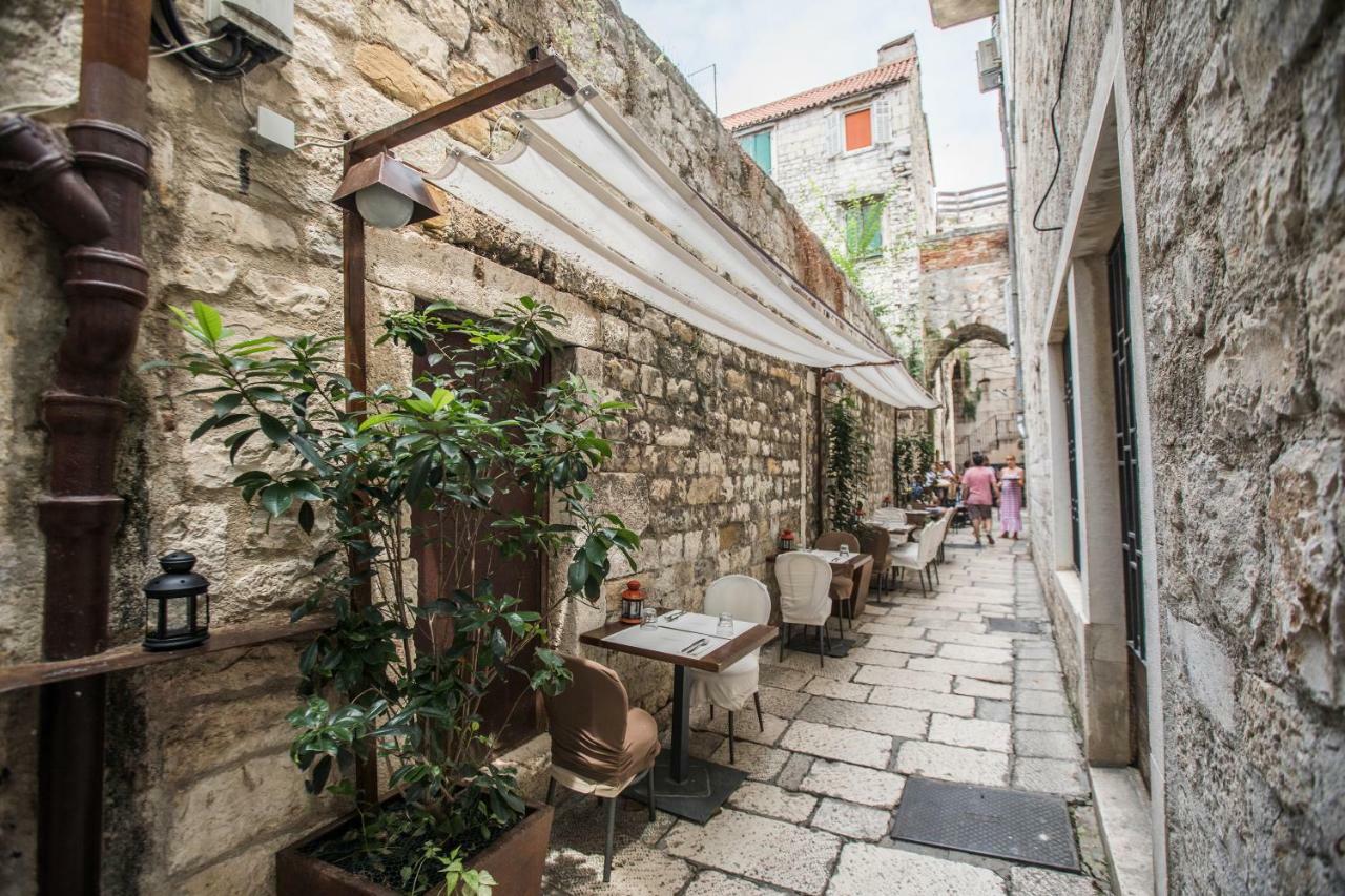 Apartment Dioclessima Split Exterior photo