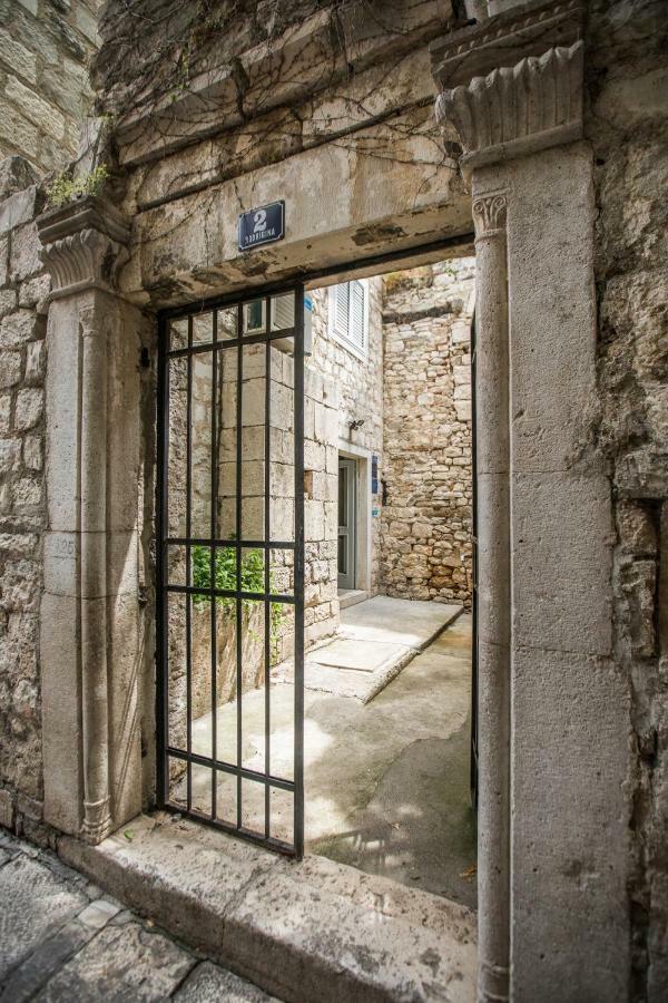 Apartment Dioclessima Split Exterior photo