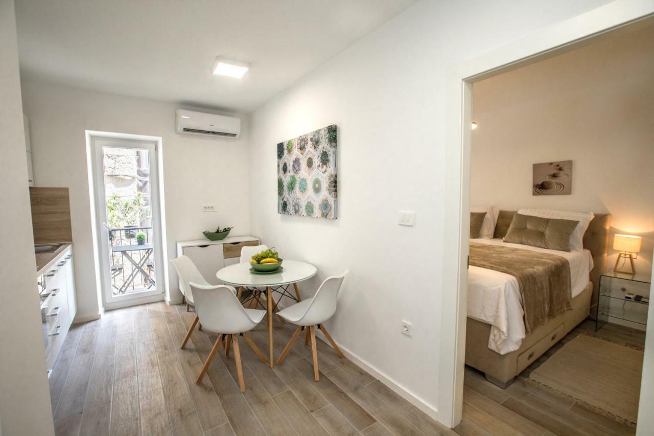 Apartment Dioclessima Split Exterior photo